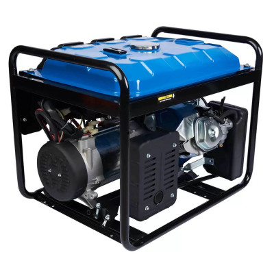 Генератор бензиновый зварювальний EnerSol EPG-6500WE Генератор бензиновый зварювальний EnerSol EPG-6500WE