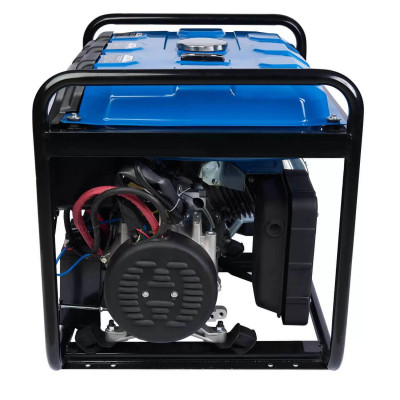 Генератор бензиновый зварювальний EnerSol EPG-6500WE Генератор бензиновый зварювальний EnerSol EPG-6500WE