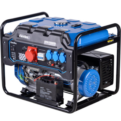 Генератор бензиновий EnerSol EPG-7500TE Генератор бензиновий EnerSol EPG-7500TE