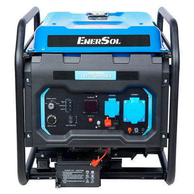 Генератор бензиновий інверторний EnerSol EPG-8000IOEA Генератор бензиновий інверторний EnerSol EPG-8000IOEA