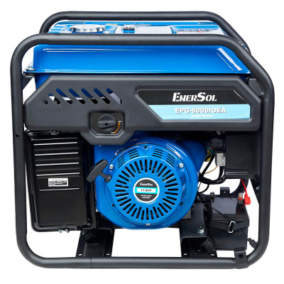 Генератор бензиновий інверторний EnerSol EPG-8000IOEA Генератор бензиновий інверторний EnerSol EPG-8000IOEA