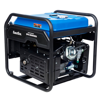 Генератор бензиновий інверторний EnerSol EPG-8000IOEA Генератор бензиновий інверторний EnerSol EPG-8000IOEA