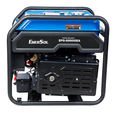 Генератор бензиновий інверторний EnerSol EPG-8000IOEA Генератор бензиновий інверторний EnerSol EPG-8000IOEA