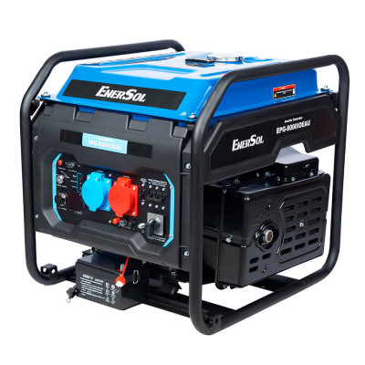Генератор бензиновий інверторний EnerSol EPG-8000IOEAU Генератор бензиновий інверторний EnerSol EPG-8000IOEAU
