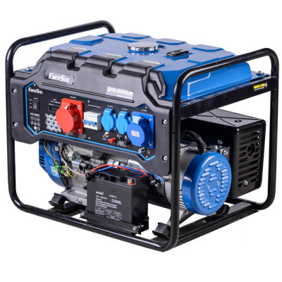 Генератор бензиновий EnerSol EPG-8500UE Генератор бензиновий EnerSol EPG-8500UE
