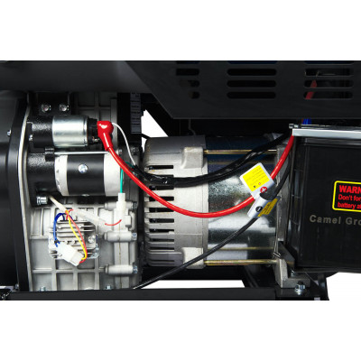 Генератор дизельний EnerSol SKD-10EBA Генератор дизельний EnerSol SKD-10EBA