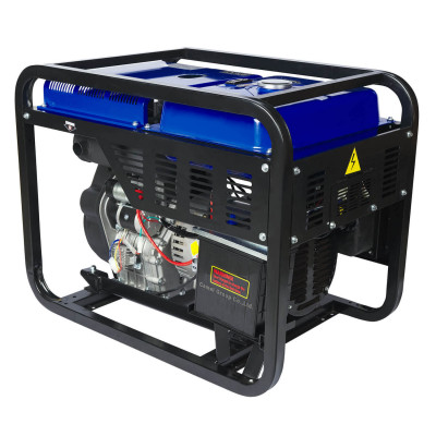 Генератор дизельний EnerSol SKD-10EBA Генератор дизельний EnerSol SKD-10EBA