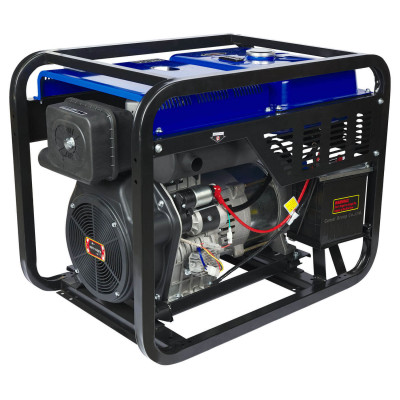 Генератор дизельний EnerSol SKD-10EBA Генератор дизельний EnerSol SKD-10EBA