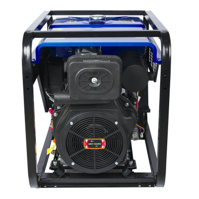 Генератор дизельний EnerSol SKD-10EBA Генератор дизельний EnerSol SKD-10EBA