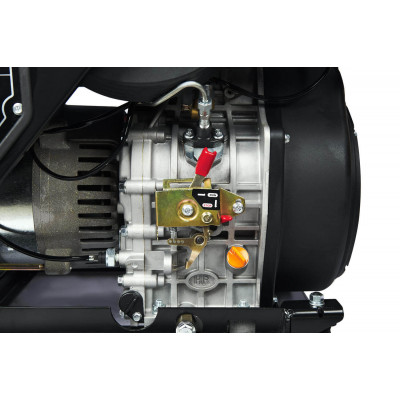 Генератор дизельний EnerSol SKD-10EBA Генератор дизельний EnerSol SKD-10EBA