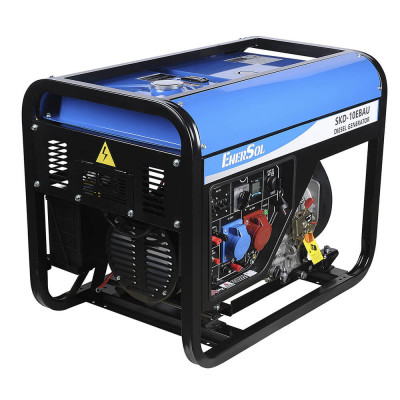 Генератор дизельний EnerSol SKD-10EBAU Генератор дизельний EnerSol SKD-10EBAU