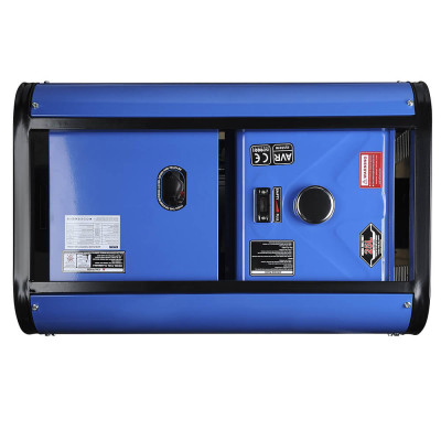 Генератор дизельний EnerSol SKD-10EBAU Генератор дизельний EnerSol SKD-10EBAU