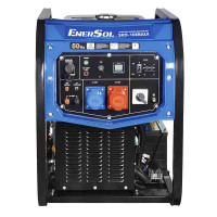 Генератор инверторный дизельный EnerSol SKD-10EBAUI
