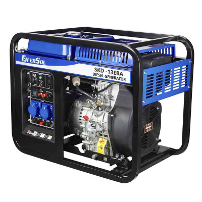 Генератор дизельний EnerSol SKD-13EBA Генератор дизельний EnerSol SKD-13EBA