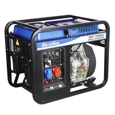 Генератор дизельний EnerSol SKD-13EBAU