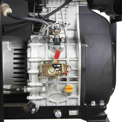 Генератор дизельний EnerSol SKD-13EBAU