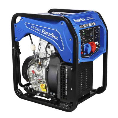 Генератор інверторний дизельний EnerSol SKD-13EBAUI Генератор інверторний дизельний EnerSol SKD-13EBAUI