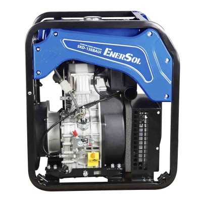 Генератор інверторний дизельний EnerSol SKD-13EBAUI Генератор інверторний дизельний EnerSol SKD-13EBAUI