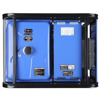 Генератор дизельний EnerSol SKD-15-3EBA Генератор дизельний EnerSol SKD-15-3EBA