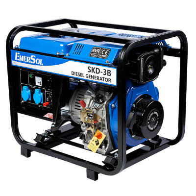 Генератор дизельний EnerSol SKD-3B Генератор дизельний EnerSol SKD-3B