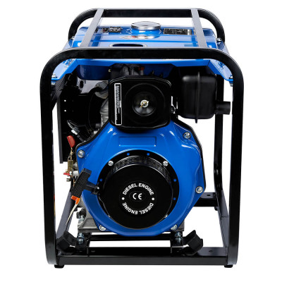 Генератор дизельний EnerSol SKD-3B Генератор дизельний EnerSol SKD-3B