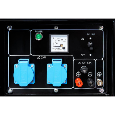 Генератор дизельний EnerSol SKD-3B Генератор дизельний EnerSol SKD-3B