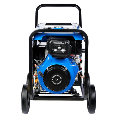 Генератор дизельний EnerSol SKD-5EB Генератор дизельний EnerSol SKD-5EB