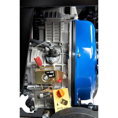 Генератор дизельний EnerSol SKD-5EB Генератор дизельний EnerSol SKD-5EB