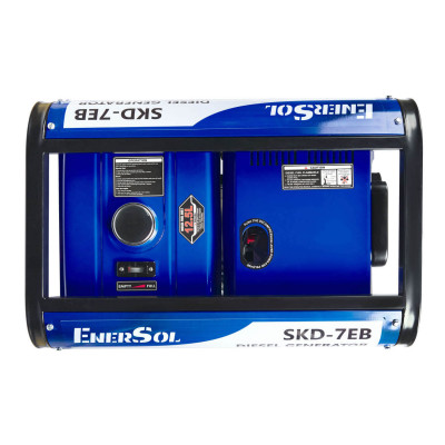 Генератор дизельний EnerSol SKD-7EB Генератор дизельний EnerSol SKD-7EB