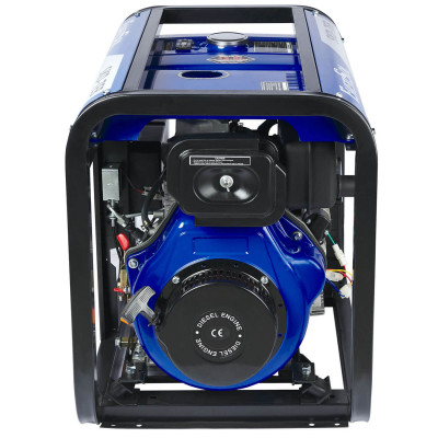 Генератор дизельний EnerSol SKD-7EB Генератор дизельний EnerSol SKD-7EB