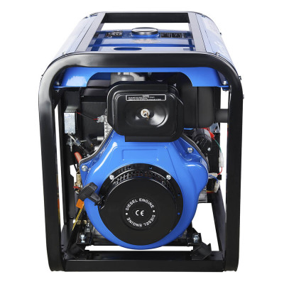 Генератор дизельний EnerSol SKD-7EBU Генератор дизельний EnerSol SKD-7EBU