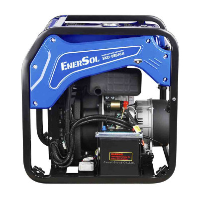 Генератор інверторний дизельний EnerSol SKD-8EBAUI Генератор інверторний дизельний EnerSol SKD-8EBAUI