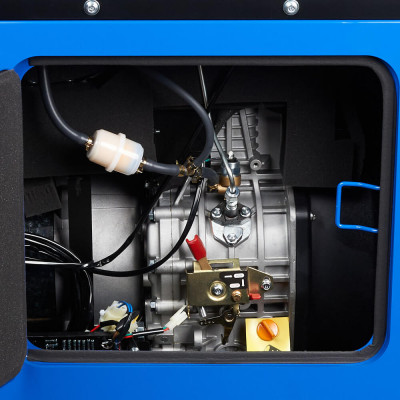 Генератор дизельний EnerSol SKDS-10EBAU Генератор дизельний EnerSol SKDS-10EBAU