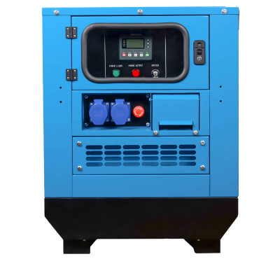 Генератор дизельний EnerSol SKDS-12EB Генератор дизельний EnerSol SKDS-12EB