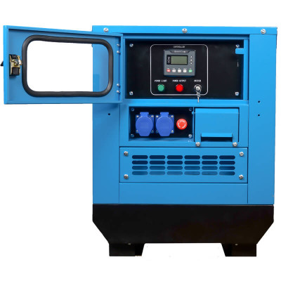 Генератор дизельний EnerSol SKDS-12EB Генератор дизельний EnerSol SKDS-12EB