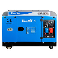 Генератор дизельний EnerSol SKDS-13EBAU Генератор дизельний EnerSol SKDS-13EBAU