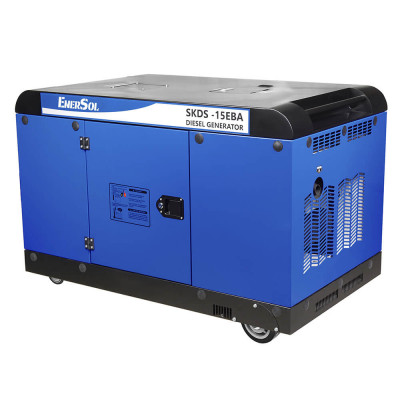 Генератор дизельний EnerSol SKDS-15EBA Генератор дизельний EnerSol SKDS-15EBA