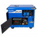 Генератор дизельний EnerSol SKDS-7EBA Генератор дизельний EnerSol SKDS-7EBA
