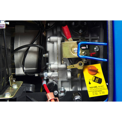 Генератор дизельний EnerSol SKDS-7EBA Генератор дизельний EnerSol SKDS-7EBA