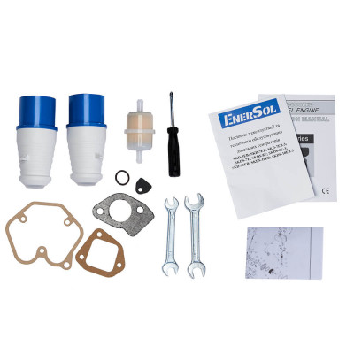 Генератор дизельний EnerSol SKDS-7EBA Генератор дизельний EnerSol SKDS-7EBA