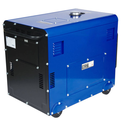 Генератор дизельний EnerSol SKDS-7EBAU Генератор дизельний EnerSol SKDS-7EBAU