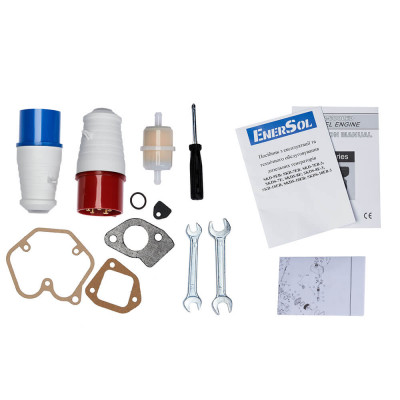 Генератор дизельний EnerSol SKDS-7EBAU Генератор дизельний EnerSol SKDS-7EBAU