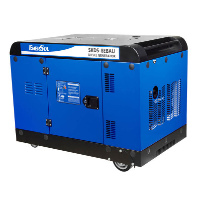 Генератор дизельний EnerSol SKDS-8EBAU Генератор дизельний EnerSol SKDS-8EBAU