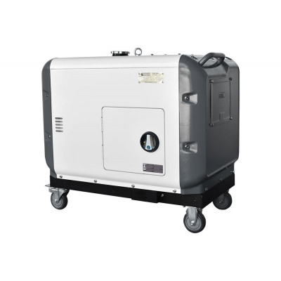 Генераторная установка FV15000TE 3ф-12,5кВА/1ф-6кВт, двигатель.B&S, бак-45л, эл.старт, стаб.напряжения, асинхрон.ген.ИР54