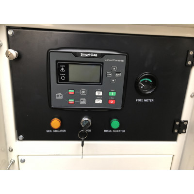 Дизельний генератор WattStream WS33-RS