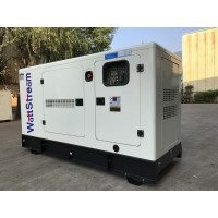 Дизельний генератор WattStream WS70-RS Дизельний генератор WattStream WS70-RS