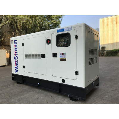 Дизельний генератор WattStream WS90-RS Дизельний генератор WattStream WS90-RS