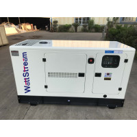Дизельний генератор WattStream WS125-RS