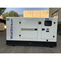 Дизельний генератор WattStream WS165-RS