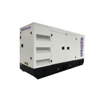 Дизельний генератор WattStream WS220-RS